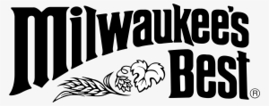 Milwaukee's Best Logo Png Transparent - Milwaukee's Best Logo Png #3530802