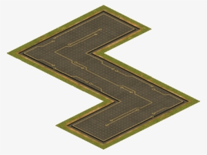 Solar Roadway - Forge Of Empires Double Roads #3530806