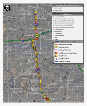 Project Overview Map #3530835