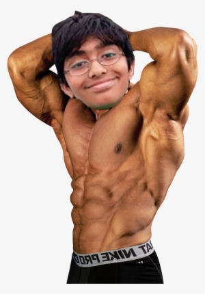 He Be A Sexy Mansaahil - Barechested #3530865