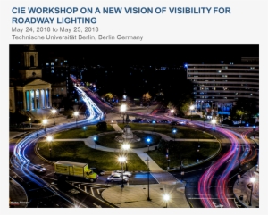 03 Paź Cie Workshop On A New Vision Of Visibility For - Berlin #3530986