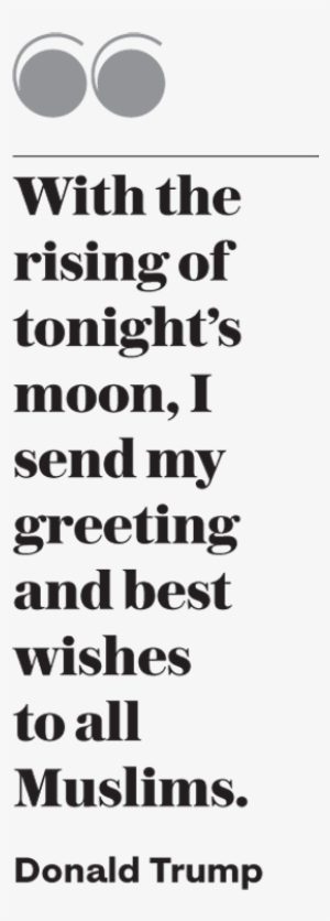 With Muslims Around The World, The Us Renews Our Commitment - Poster #3531108