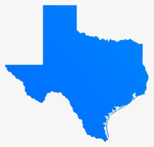 Source Rnn - Texas Map Vector #3531157