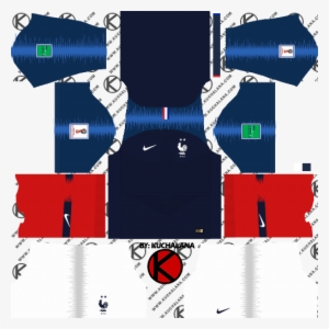 Https - //i - Imgur - Com/y0mr1xi - Barcelona Kit 2018 19 Dream League Soccer #3531275