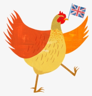 Glendi - British Chicken #3531354