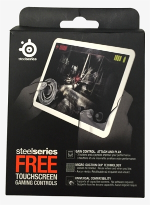Lightbox Moreview - Steelseries #3531494