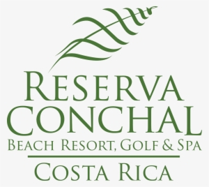 Set Within Reserva Conchal's Vast 2,300 Acres Is An - Logo Reserva Conchal Costa Rica #3531672
