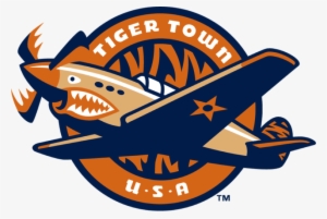 Lakeland Flying Tigers Logo #3532064