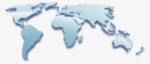 123456789101112 - Map World Blank Background #3532102