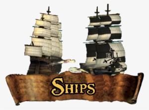 Iconmain Ships - Pirates Of The Caribbean #3532143