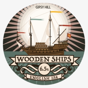 Wooden Ships - Mast #3532191