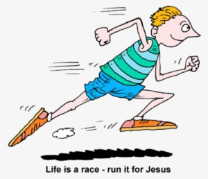 Man Running Clipart 4 #3532222