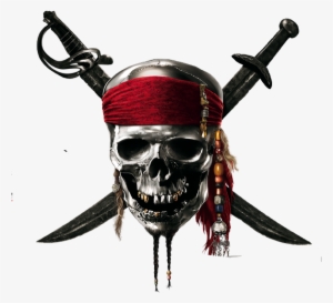 Share This Image - Pirates Of Caribbean Logo #3532269