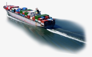 Bluenaute Revolutionizes Navigation On Commercial Ships - Bateau Conteneur Png #3532305