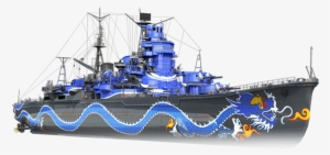 Eastern Dragon-lg - World Of Warships Eastern Dragon #3532450