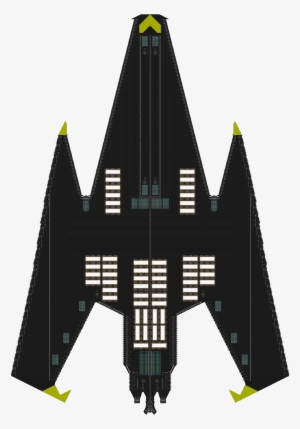 Same Ship, But This One Is In Png Format - Jet Aircraft #3532455