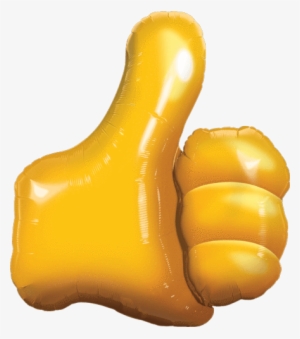 Thumbs Up Balloon #3532552