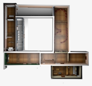 Mapa - Cupboard #3532601