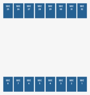 Outline Of Map Main Layer Of Map - Hersheypark Stadium #3532623