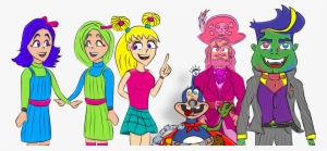 The Mini Musicals, Pint Size Plays And Twinkle Theater - Cartoon #3532865