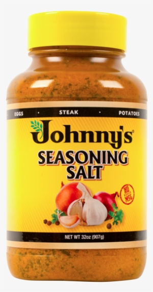 Johnny's Seasoning Salt 32oz - Johnny's Seasoning Salt 16 Oz #3532978