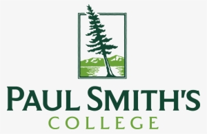 Black Png - Paul Smith's College Logo #3533101