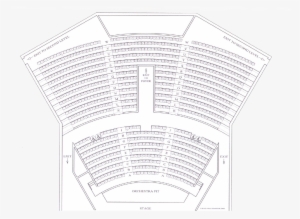 Take A Seat - Theatre Stage Dimensions #3533153