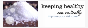 Cut Back Salt And Cut Your Premiums - Iodized Salts #3533203