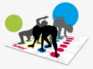 Hasbro Twister #3533204