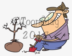 Digging A Hole #3533205