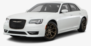 2018 Chrysler - 2017 Chrysler 300 S White #3533396
