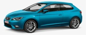 Seat Png Image - Seat León #3533450