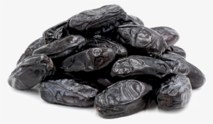 Dates Png Image Background - Black Dates #3533541