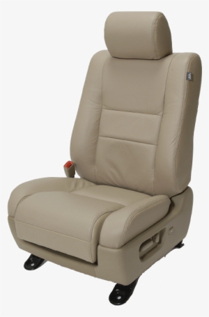 Seat Image - Leather Car Seat Png #3533543