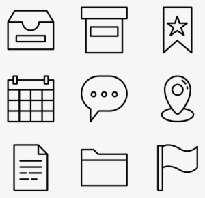 Website And Email - Special Icon #3533622