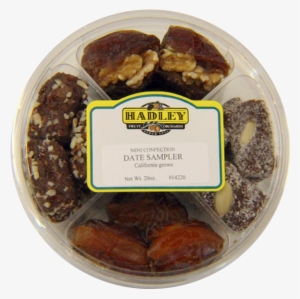 Mini Confection Date Sampler 20oz - Hadley Fruit Orchards #3533670