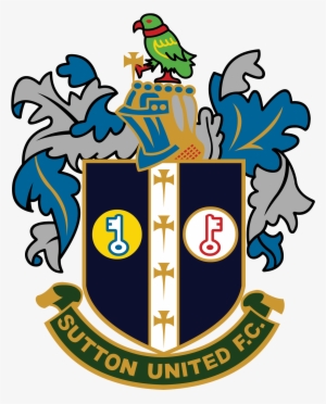 Sutton United Badge #3533712