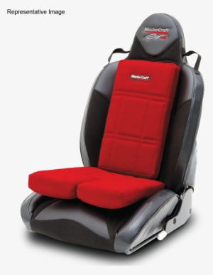 2” Back And Bottom Seat Cushion Combo Representative - Car Seat Cushion Png #3533837