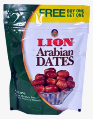 Lion Arabian Deseeded Dates #3533861