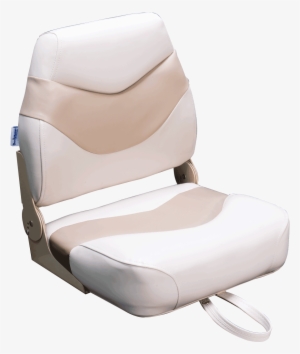 Premium Folding Pontoon Boat Seats - Boat Seat Png #3533891