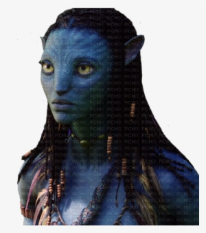 Avatar Movie - Avatar Neytiri Png #3533956