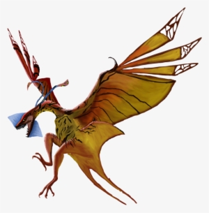 Leonopteryx Transparent By Davidbksandrade Avatar Fan - Avatar Leonopteryx #3534059
