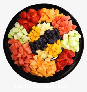 Dt Fruitcheeseplatter0514 - Mixed Seasonal Fruits Platter Png #3534099