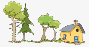 This Free Icons Png Design Of After Clear The Undergrowth #3534132