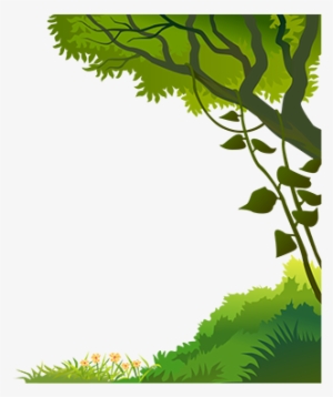 Css3 Train Animation - Cartoon Natural Landscape #3534183