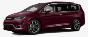 2017 Chrysler Pacifica - Chrysler Pacifica Jeep #3534298