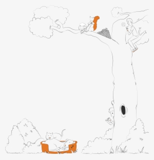 Tree - Drawing #3534300