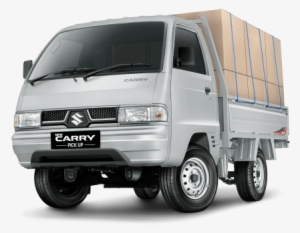 Terkait - Carry Pick Up Warna Silver #3534374