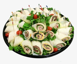Mini Wraps Platter - Wrap #3534458