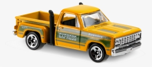 1978 Dodge Li'l Red Express Pickup 2017 - 1978 Dodge Lil Red Express Truck Hot Wheels #3534484